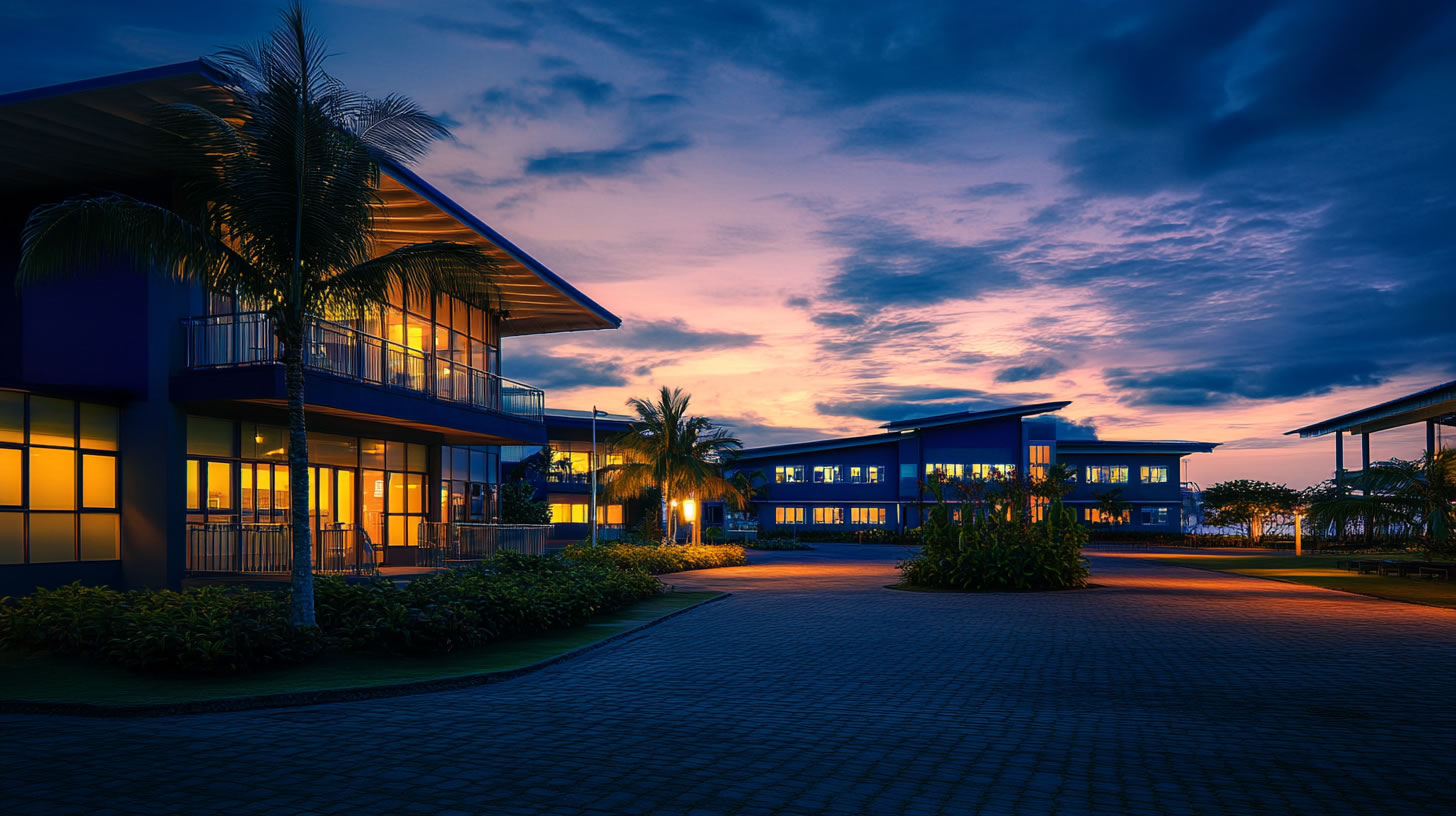 Pacific Northern School